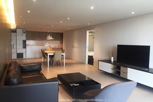 Beautiful apartment for rent in Nam Phuc Le Jardin with amazing furniture and nice view to the park