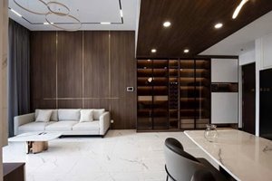 Premium 2 Bedroom Apartment For Sale at Empire City – 3.6m High Ceiling, Fully Furnished 