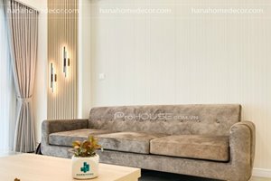 Gorgeous apartment for rent in The Antonia with 2 bedroom fully furnished 