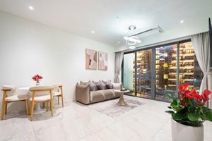 Luxury 2BR Apartment for Sale at The Metropole Opera, River & D1 View