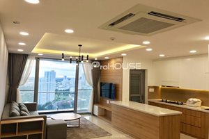 2 bedroom river view apartment for rent in Green Valley – Low rental – Modern design