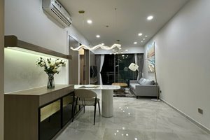 1 bedroom apartment at The Ascentia fully furnished with garden and open view for rent