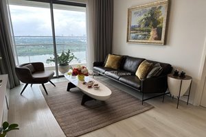 River view apartment for rent in Gateway Thao Dien with 2 bedrooms