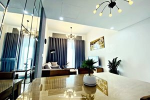 Beautiful apartment area 64m2 for rent in Empire City with 1 bedroom fully furnished 1000$