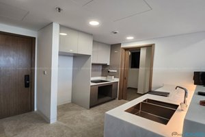 Luxury apartment for sale in The River Thu Thiem with basic furniture and classy utilities