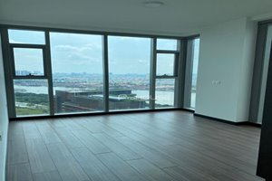 Unfurnished apartment for sale in Cove Residences Empire City with 2 bedrooms