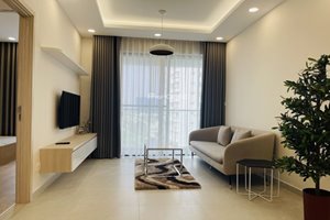 Stylish And Modern 2BR Apartment For Sale at Happy Residence Premier