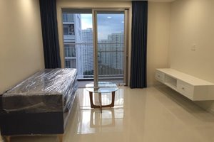 2 bedroom corner apartment for rent in Scenic Valley with full new furniture and unbocked view