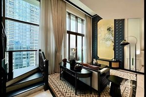 Loft house The Metropole for rent with 2 bedrooms fully furnished