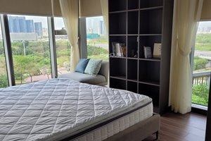 Nice view apartment for rent with modern design in Empire City with 2 bedroom