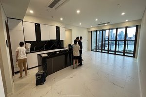 Amazing 4 bedroom apartment for rent in Ho Chi Minh City near CBD - District 1
