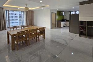 Green Valley 3 bedroom apartment fully furnished spacious layout for sale 