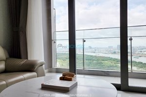 1 bedroom apartment for rent near CBD of Ho Chi Minh City