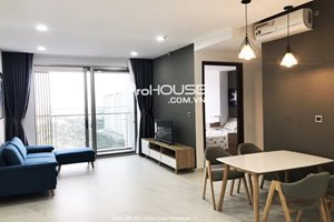 Cheap 2 bedroom apartment for rent in Midtown Sakura Park with full new furniture