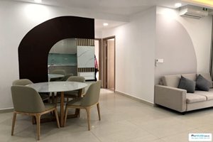 Stunning 2 bedroom apartment for rent in The center of Phu My Hung