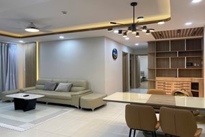 GARDEN APARTMENT FOR SALE AT URBAN HILL – VILLA VIEW