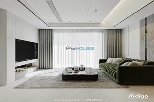 Luxury 3 bedroom apartment for rent in The Antonia Phu My Hung