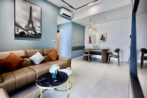 The Antonia 2 bedroom apartment for sale villa view fully furnished