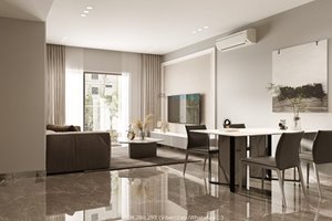 Luxury 2 bedroom apartment in The Peak for rent with beautiful furniture