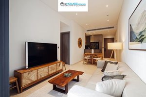 An extremely beautiful apartment for rent in District 1 with full 5* facilities