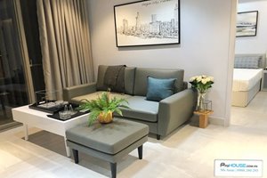 2 bedroom apartment for rent in Happy Residence - Hung Phuc only 750 USD/month