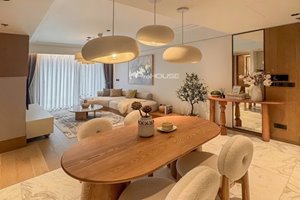 Exquisite 1-Bedroom Apartment For Sale at Grand Marina Saigon With Full Interior