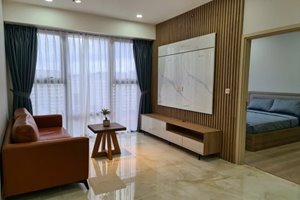 Luxury fully furnished 1-bedroom apartment for rent at The Ascentia