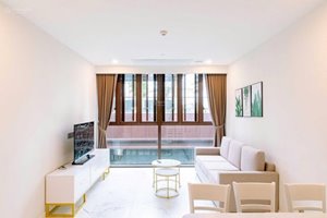 Exclusive 3 bedroom apartment in The Metropole Galleria for rent premium lifestyle