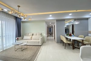 Beautiful 3-bedroom apartment for sale in Urban Hill with high-class furniture