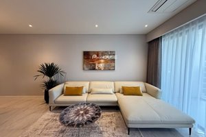 Elegant 2BR Apartment For Rent at The Metropole | Full River and Bitexco View | Fully Furnished
