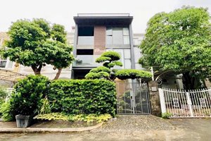 Premium villa for sale with elevator in My Thai - Phu My Hung