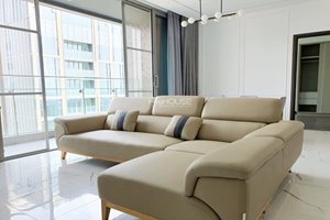 3 bedroom apartment for rent in District 2 with full furniture