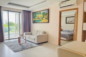 Apartment for Sale at Hung Phuc – 2 Bedrooms, Fully Furnished, Open Street View, Legal Ownership Certificate