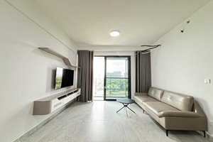 Open view apartment for rent in Cardinal Court with 2 bedroom fully furnished