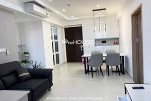 Brand new 2 bedroom apartment for rent in District 7 near Crescent Mall