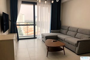 Urban Hill apartment for rent facing to quite view with modern furniture