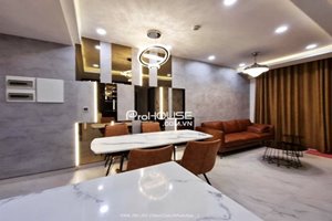 Luxury 2 bedroom in Midtown M7 for rent with very nice furniture and open view