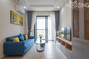 Spacious and fully furnished 2 bedroom apartment for sale in Hung Phuc Premier
