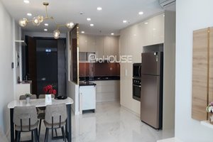 High floor 2 bedroom in Midtown for rent having built-in oven and big balcony