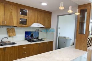 Good price 3br apartment for rent near Crescent park in the heart of Phu My Hung