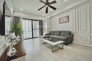 Modern 2BR Apartment For Rent at The Antonia With Full Furniture