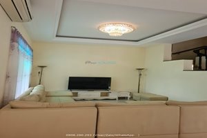 Villa for rent in My Giang Phu My Hung with full furniture and prime location