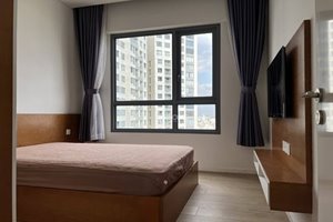 New apartment for rent in Diamond Island with 2 bedroom full furniture