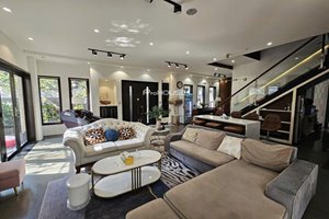 Tranquil Japanese-Inspired Villa For Rent in District 2 | Spacious | Fully Furnished