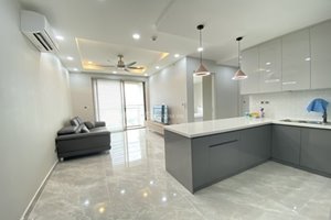2 bedroom apartment for rent in Midtown M8 with open view