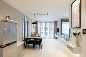 Scenic Valley apartment 2 bedrooms fully furnished modern luxury comfortable with beautiful view for rent