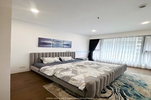 1 bedroom apartment for rent in Thu Thiem with river view and nice furniture