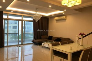 Large 3 bedroom apartment for rent in Star Hill with full furniture