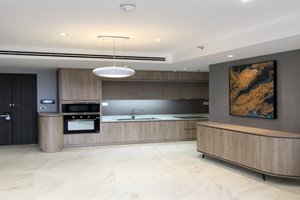 Unlock view apartment in Midtown for rent with modern furniture