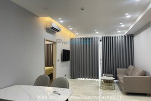 2 bedroom apartment for rent in The Ascentia Phu My Hung with full of nice furniture
